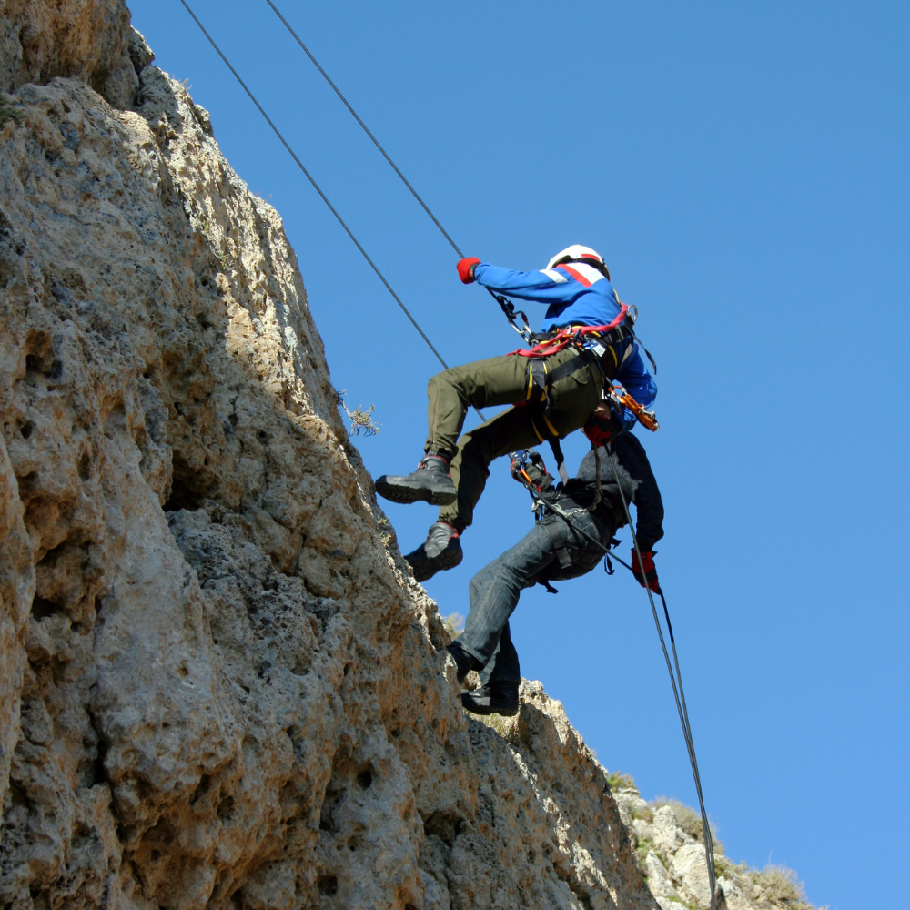 Climbing & Mountaineering Gear